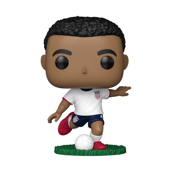 USA - POP Football N° XXXX - Tyler Adams