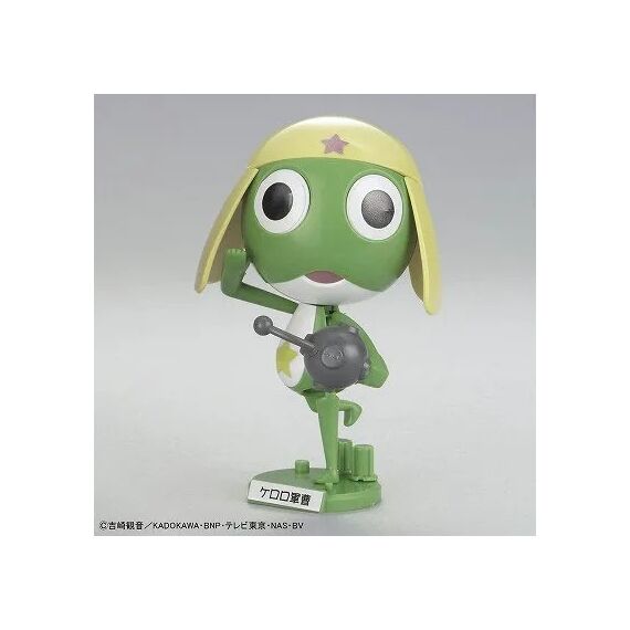 KERORO - Sergent Keroro - Model Kit