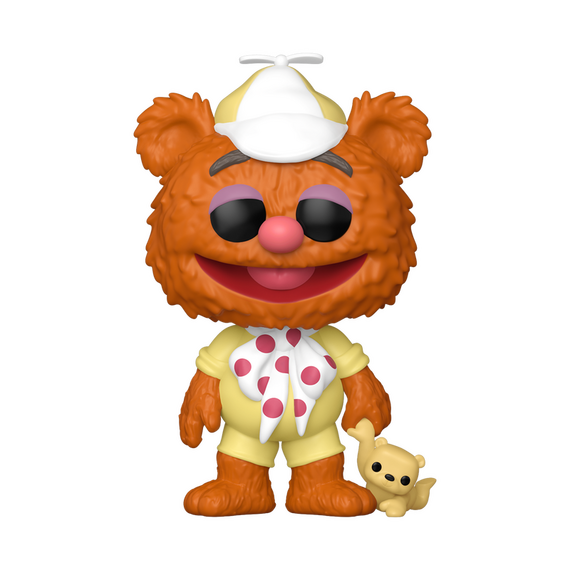 MUPPETS BABIES - POP Disney N° 1695 - Baby Fozzie