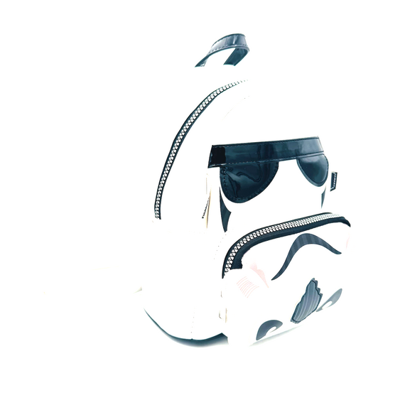 STAR WARS - Stormtrooper - Fashion Backpack - 25,5x22x11cm