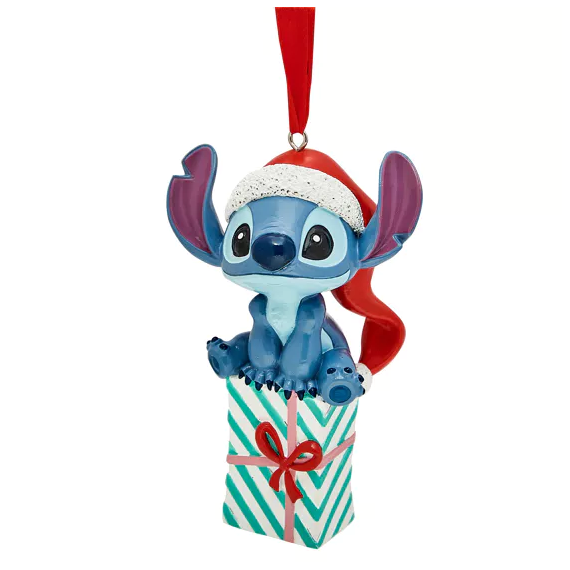 STITCH - Xmas Decoration - Gift - Figure