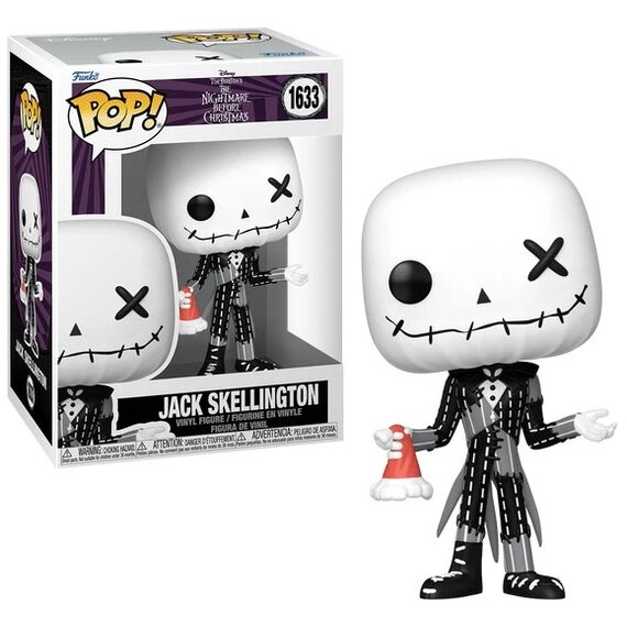 PATCHWORK - POP Disney N° 1633 - Jack