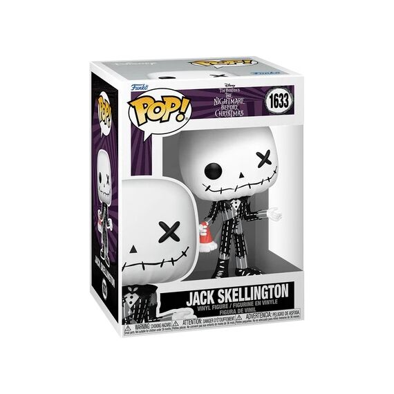 PATCHWORK - POP Disney N° 1633 - Jack