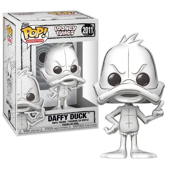LOONEY TUNES - POP Animation N° XXX - Daffy Duck