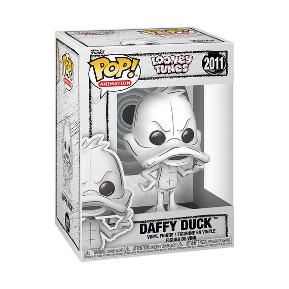 LOONEY TUNES - POP Animation N° XXX - Daffy Duck