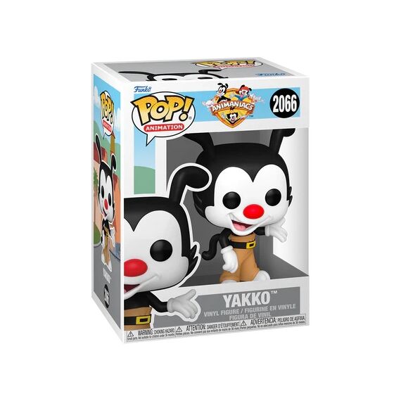 ANIMANIACS - POP Animation N° 2066 - Yakko