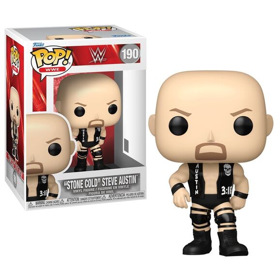 WWE - POP N° 190 - Stone Cold