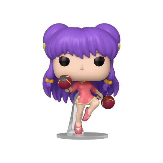RANMA 1/2 - POP Animation N° 2028 - Shampoo with Chase