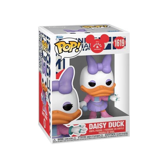 MICKEY AND FRIENDS - POP Disney N° 1619 - Daisy (KPOP Outfit)