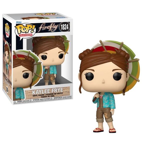 FIREFLY - POP TV N° 1824 - Kaylee Frye