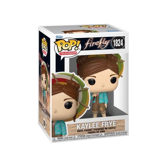 FIREFLY - POP TV N° 1824 - Kaylee Frye