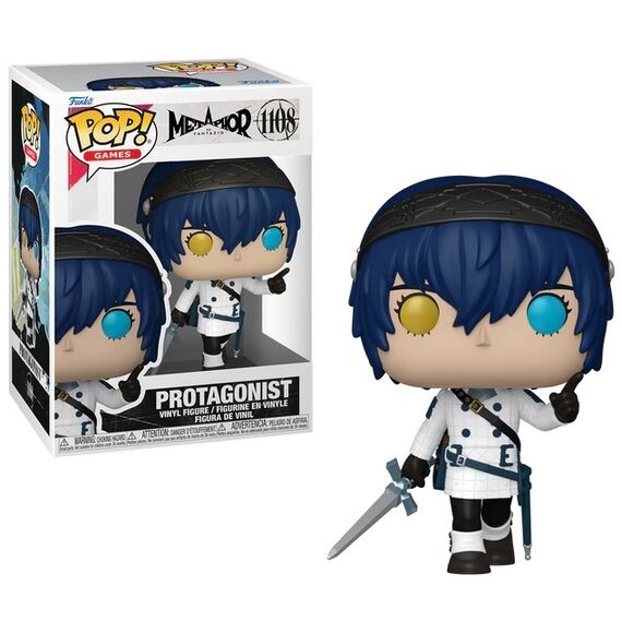 METAPHOR REFANTAZIO - POP Games N° 1108 - Protagonist