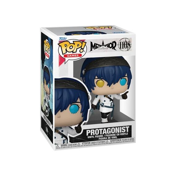 METAPHOR REFANTAZIO - POP Games N° 1108 - Protagonist