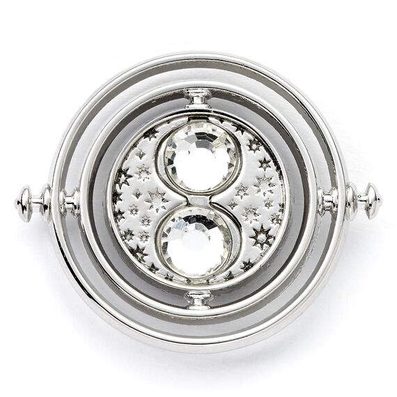 HARRY POTTER - Time Turner - Silver Pin's