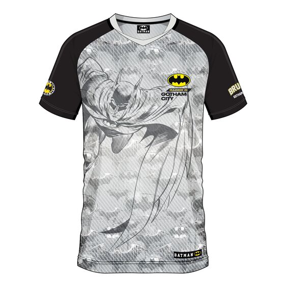 BATMAN - Batman 39 - Soccer Jersey Men (XL)