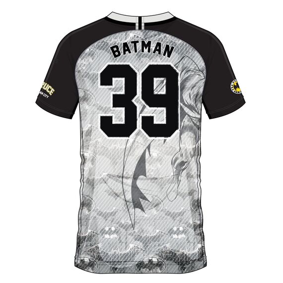 BATMAN - Batman 39 - Soccer Jersey Men (XL)