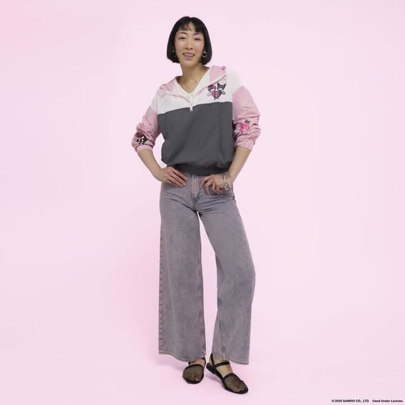 SANRIO - My Melody & Kuromi - Jacket LoungeFly (XL)
