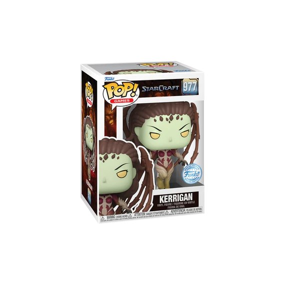 STARCRAFT 2 - POP Games N° 977 - Kerrigan with Wings