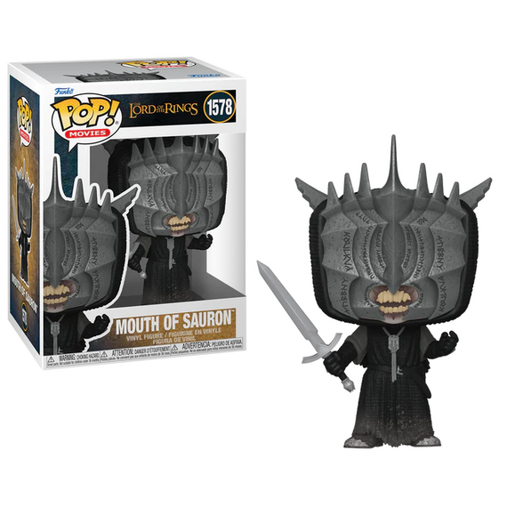 LORD OF THE RINGS - POP Movie N° 1578 - Mouth of Sauron