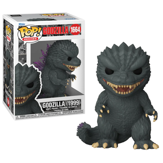 GODZILLA 70TH - POP Movie N° 1664 - Godzilla 1999