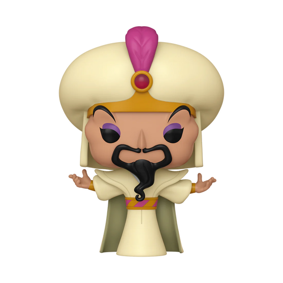 VILLAINS - POP Disney N° 1519 - Jafar