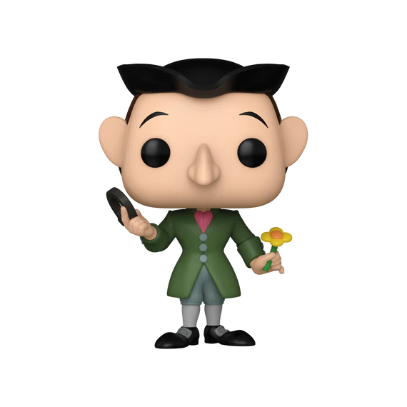 ADVENTURES OF ICHABOD AND MR TOAD - POP Disney N° 1484- Ichabod Crane