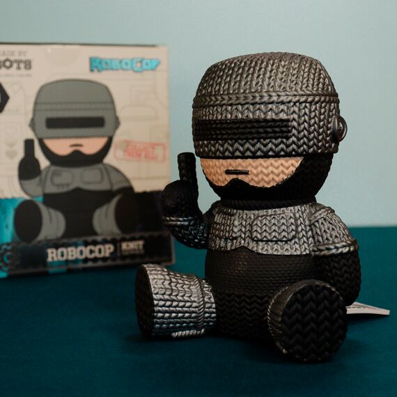 ROBOCOP - Handmade By Robots N°071 - Collectible Vinyl Figure