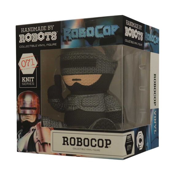 ROBOCOP - Handmade By Robots N°071 - Collectible Vinyl Figure
