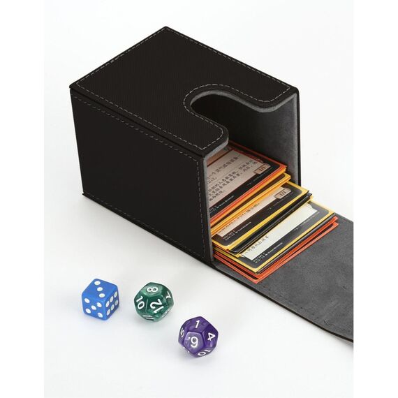 EVORETRO - Deck Box Small Black