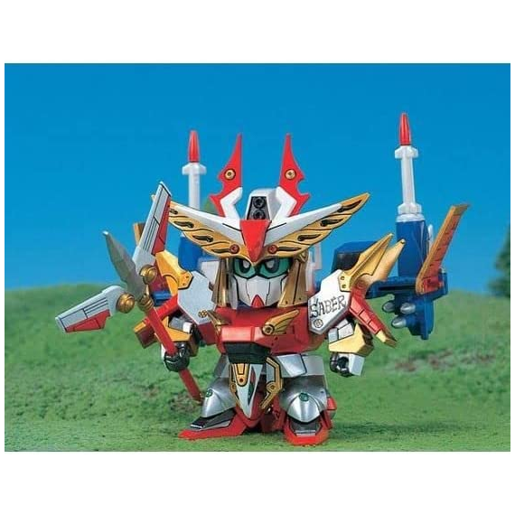 GUNDAM - BB118 Musha Gunsaber - Model Kit