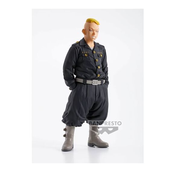 TOKYO REVENGERS - Haruki Hayashida - Figure 16cm