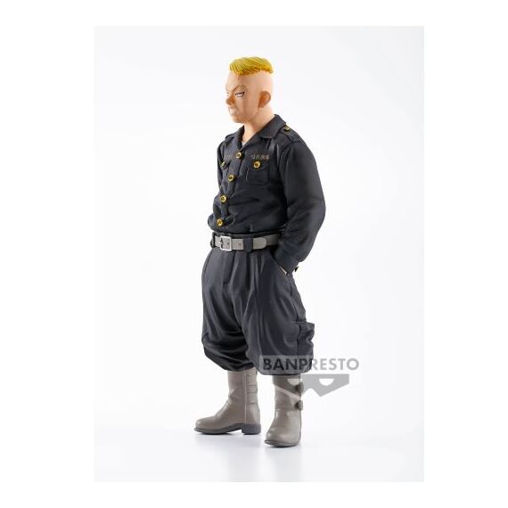 TOKYO REVENGERS - Haruki Hayashida - Figure 16cm