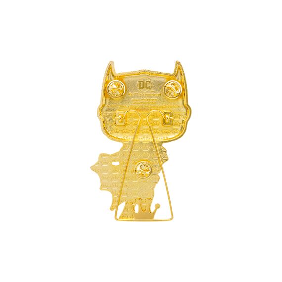 DC COMICS - Pop Large Enamel Pin N° 11 - Batgirl