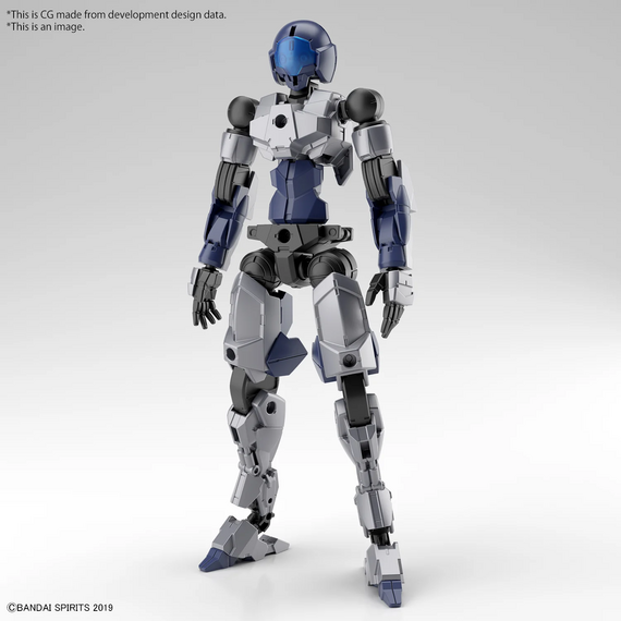 30MM - 1/144 EXM-A9k Spinatio (Knight Type) - Model Kit