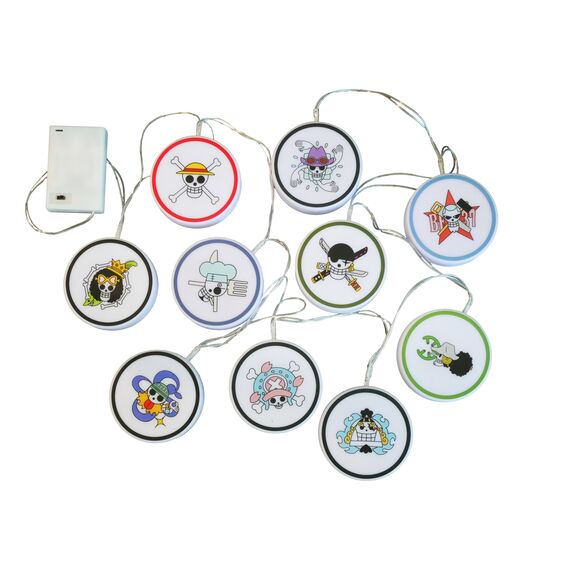 ONE PIECE - Guirlande LED - 2 M
