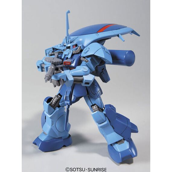 GUNDAM - HG 1/144 RMS-119 EWAC Zack - Model Kit