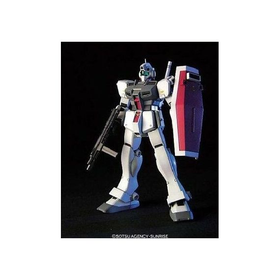 GUNDAM - HGUC 1/144 RGM-79D Cold District Type - Model Kit