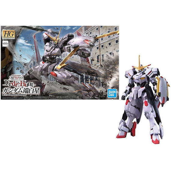 GUNDAM - HG 1/144 IBO Gundam Hajiroboshi - Model Kit