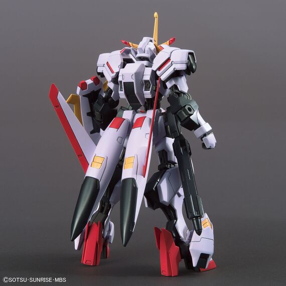 GUNDAM - HG 1/144 IBO Gundam Hajiroboshi - Model Kit