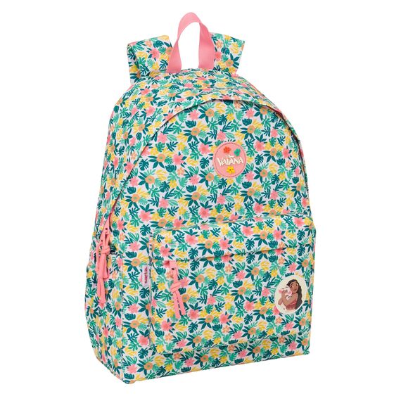 VAIANA - Backpack for Laptop 14" - 43x31x13cm