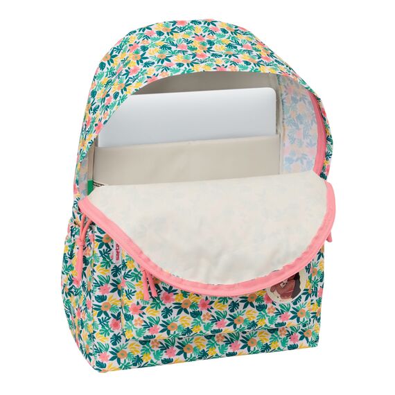 VAIANA - Backpack for Laptop 14" - 43x31x13cm