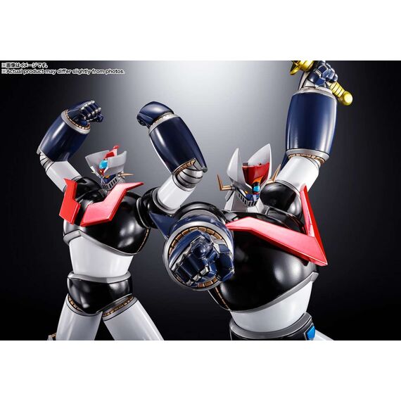 MAZINGER - Double Mazinger - Statue FiguartsZERO Metallique 19.5-21cm