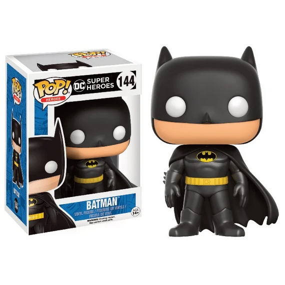 DC COMICS - POP N° 144 - Classic Batman
