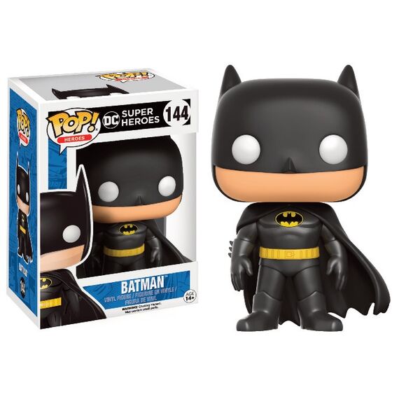 DC COMICS - POP N° 144 - Classic Batman