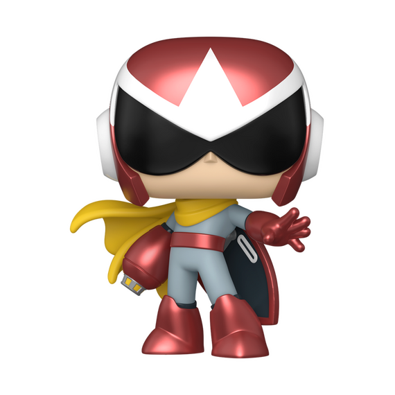MEGAMAN - POP Games N° XXXX - Proto Man