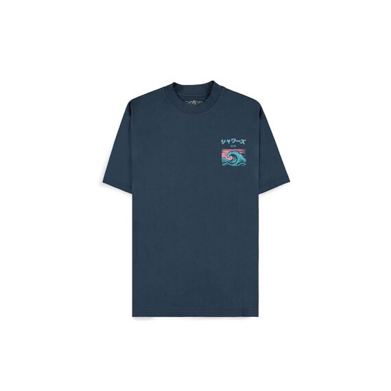 POKEMON - Vaporeon - Men T-Shirt Loose Fit (S)