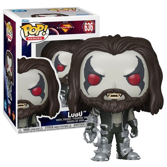 SUPERGIRL - POP Movie N° XXXX - POP 6
