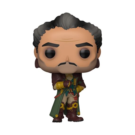 DRAGON AGE THE VEILGUARD - POP Games N° XXXX - Emmrich Volkarin