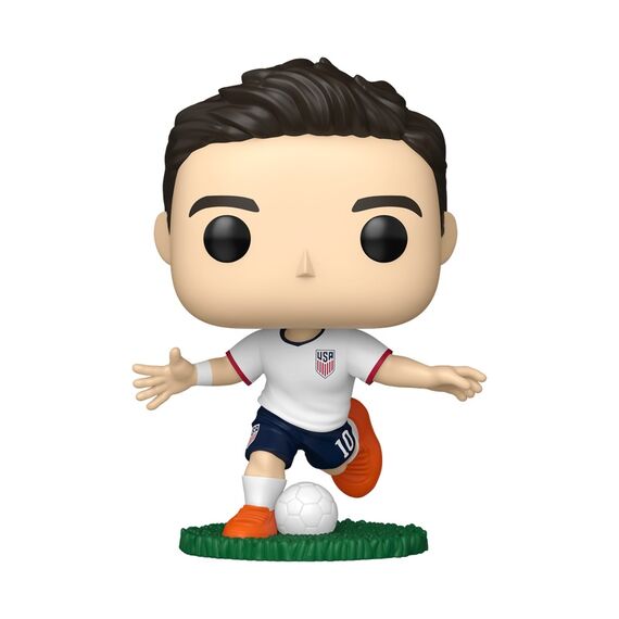 USA - POP Football N° XXXX - Christian Pulisic