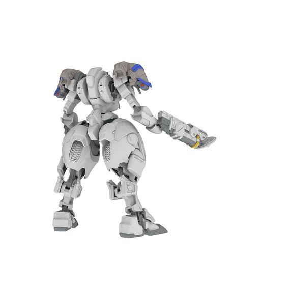 POWERDOLLS - 1/48 X-4RR - Model Kit 13cm